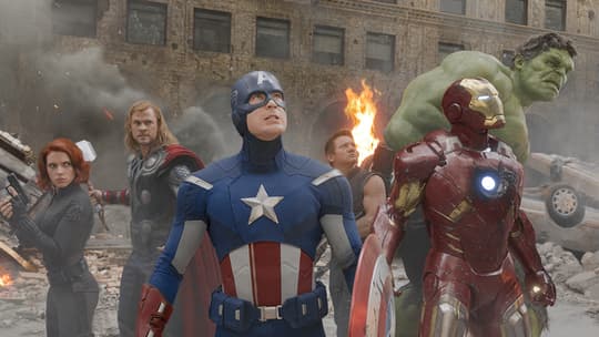 Captain America