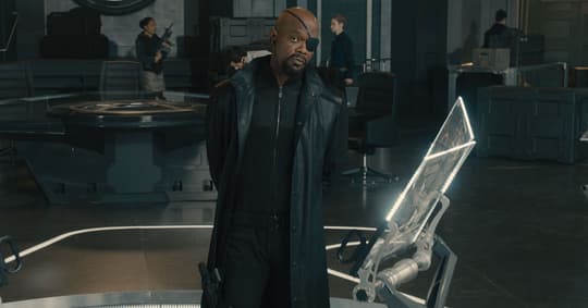 Nick Fury