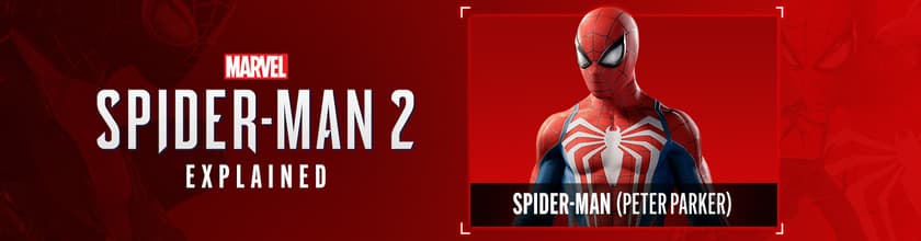 'Marvel's Spider-Man 2' Explained: Who Is Spider-Man (Peter Parker)?