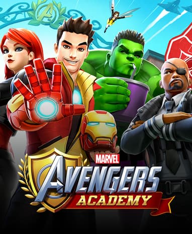 Marvel Avengers Academy