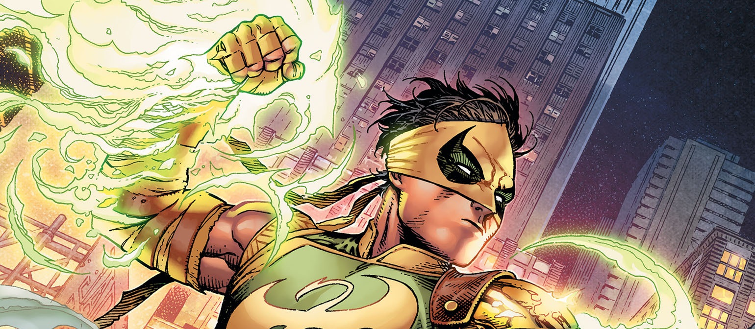 IRON FIST