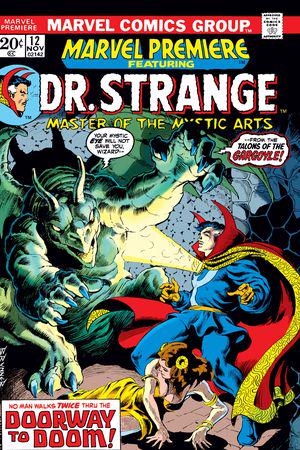 Marvel Premiere (1972) #12
